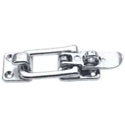 Talamex Hatch Holder 30x100mm Chrome - Image