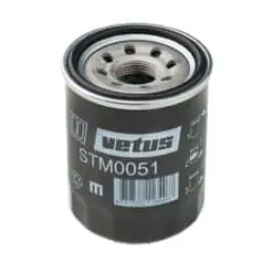 Vetus Oil Filter - Image