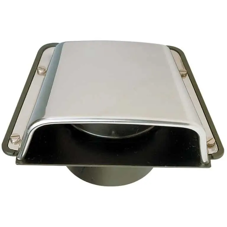 Vetus Scirocco Shell Ventilator - Image