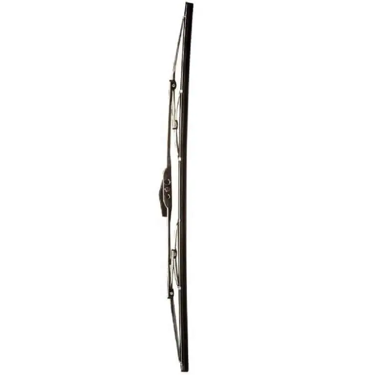 Vetus Wiper Blade Polished Stainless 410mm - Image