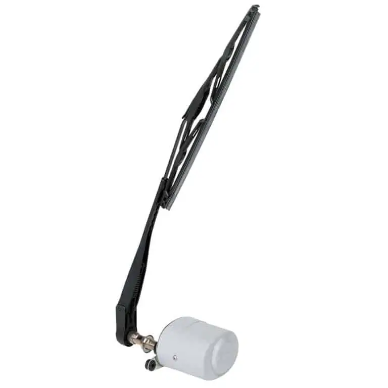 Vetus Wiper Motor Set 12V - Image