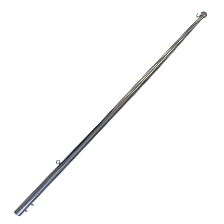 AAA Stainless Steel 0.9m Flagpole - Image