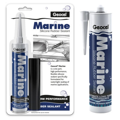 Alsco Marine Silicone Sealant (Dow Corning) - Image
