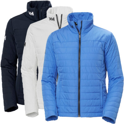 Helly Hansen Crew Insulator Jacket 2.0 For Women - Image