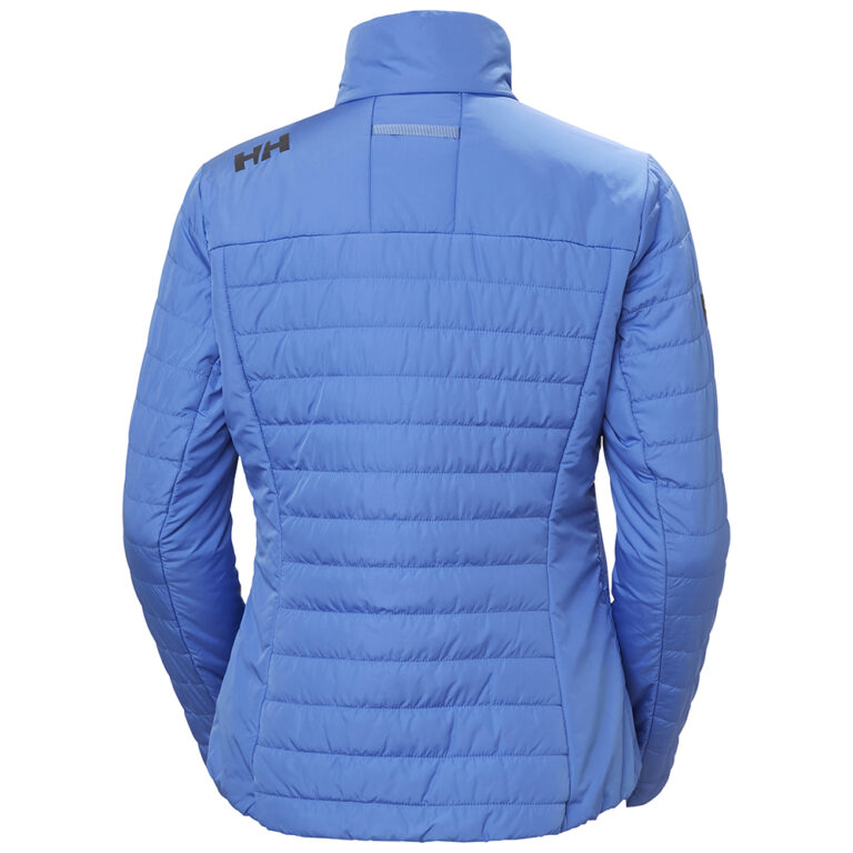 Helly Hansen Crew Insulator Jacket 2.0 For Women - Skagen Blue