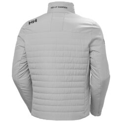 Helly Hansen Crew Insulator Jacket 2.0 - Grey Fog