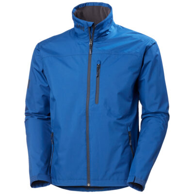 Helly Hansen Crew Jacket - Deep Fjord