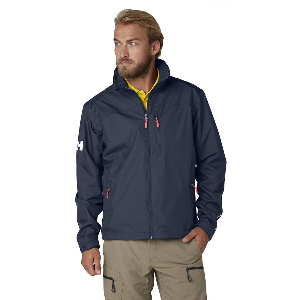 Helly Hansen Crew Midlayer Jacket