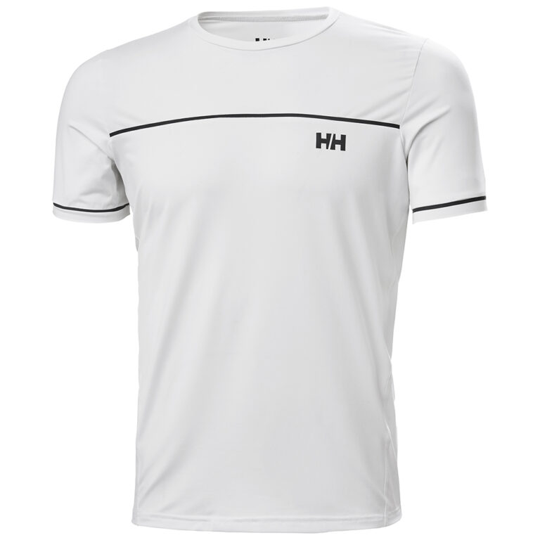 Helly Hansen HP Ocean Quick Dry T-Shirt - White