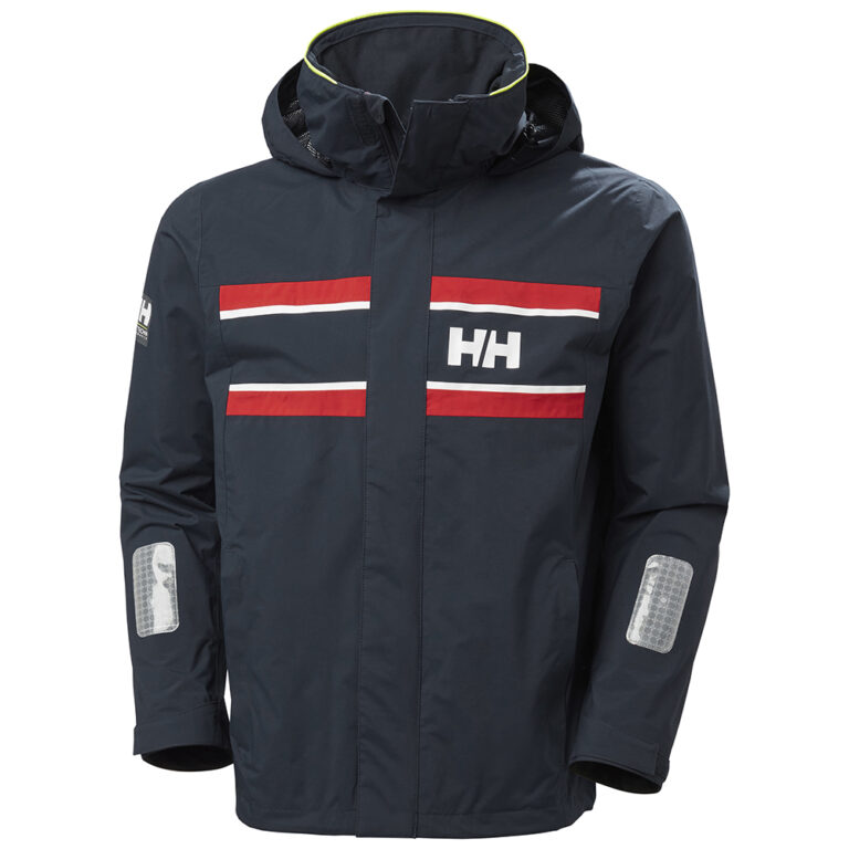Helly Hansen Saltholm Jacket - Navy