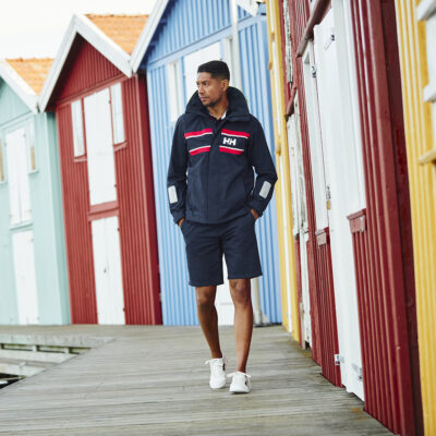 Helly Hansen Saltholm Jacket - Navy