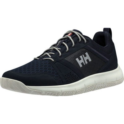 Helly Hansen Skagen F-1 Offshore Deck Shoe - Navy / Graphite Blue / Off Whi