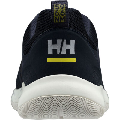 Helly Hansen Skagen F-1 Offshore Deck Shoe - Navy / Graphite Blue / Off Whi