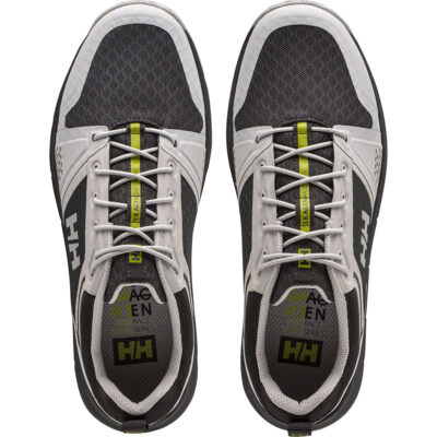 Helly Hansen Skagen F-1 Offshore Deck Shoe - Phantom Ebony / Grey Fog