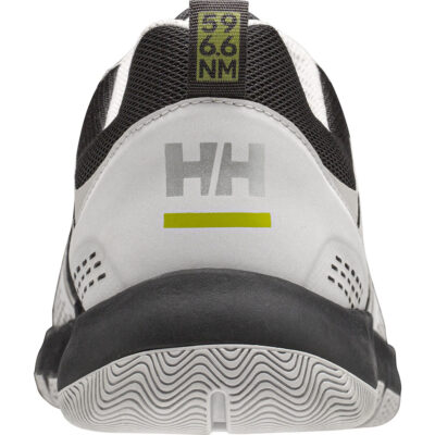 Helly Hansen Skagen F-1 Offshore Deck Shoe - Phantom Ebony / Grey Fog