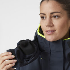 Helly Hansen Skagen Offshore Jacket for Women 2022 - Navy
