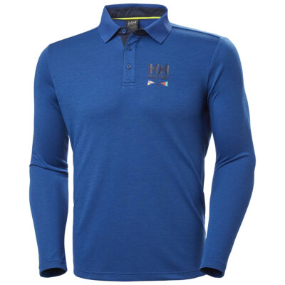Helly Hansen Skagerrak Quick-Dry Rugger - Deep Fjord