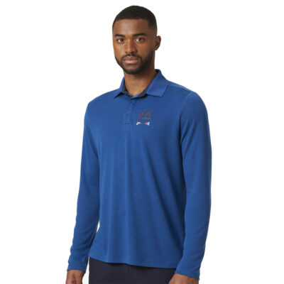 Helly Hansen Skagerrak Quick-Dry Rugger - Deep Fjord