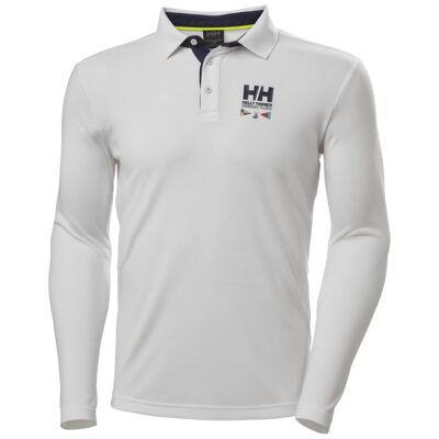 Helly Hansen Skagerrak Quick-Dry Rugger - White (001)