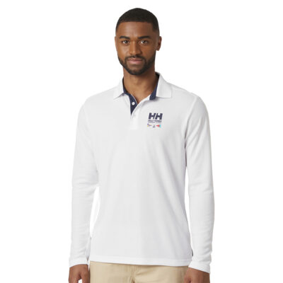 Helly Hansen Skagerrak Quick-Dry Rugger - White (001)