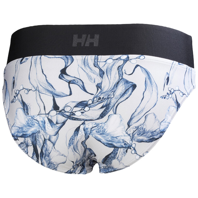 Helly Hansen Waterwear Bikini Bottom - Grey Fog Esra