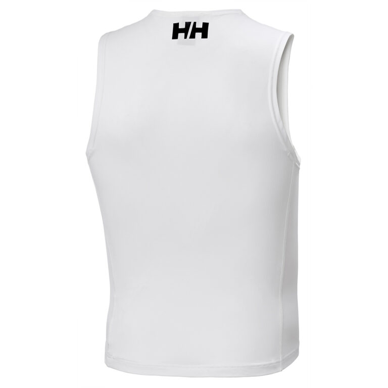 Helly Hansen Waterwear Rashvest - White