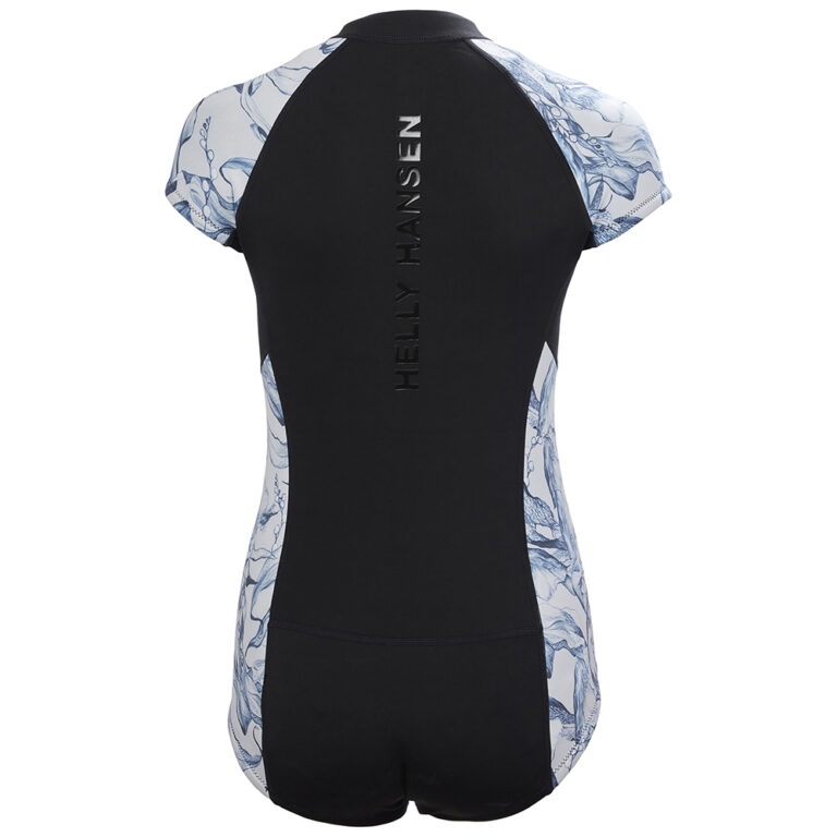 Helly Hansen Waterwear Swimsuit For Women - Black