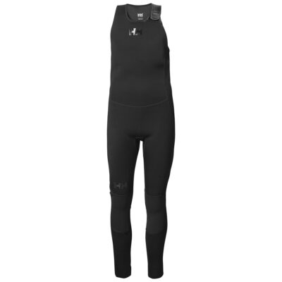 Helly Hansen Womens Waterwear Salopette 2.0 - Black