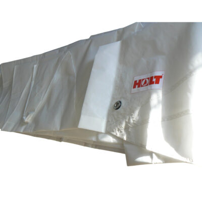 Holt Laser L1 Radial 3.8oz Sail Folded No Battens - Image