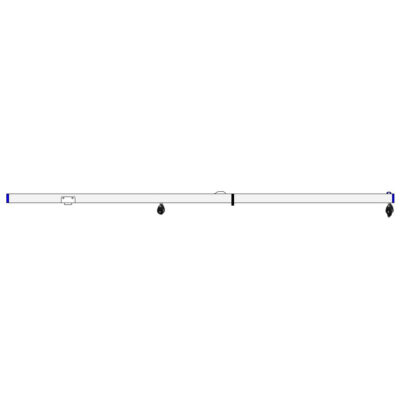Holt Laser L1 Replica Boom With Ball Blocks - Image