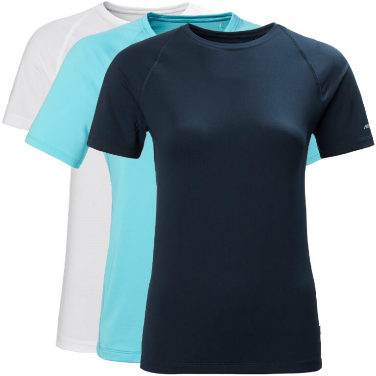 Musto Sunblock Short Sleeve T-Shirt 2.0 For Women - Image