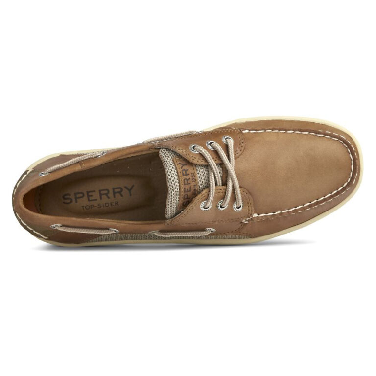 Sperry Billfish 3-Eye Deck Shoe - Image