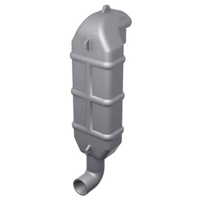Vetus Exhaust Gooseneck - Image