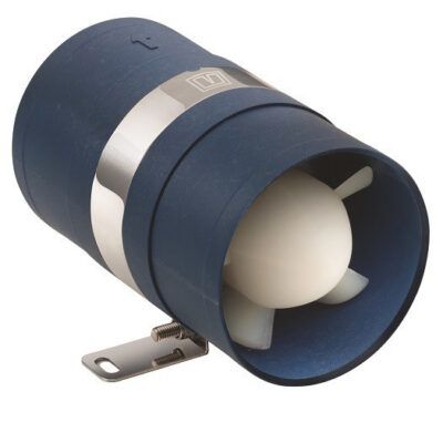 Vetus IN-LINE Extraction Ventilator - Image