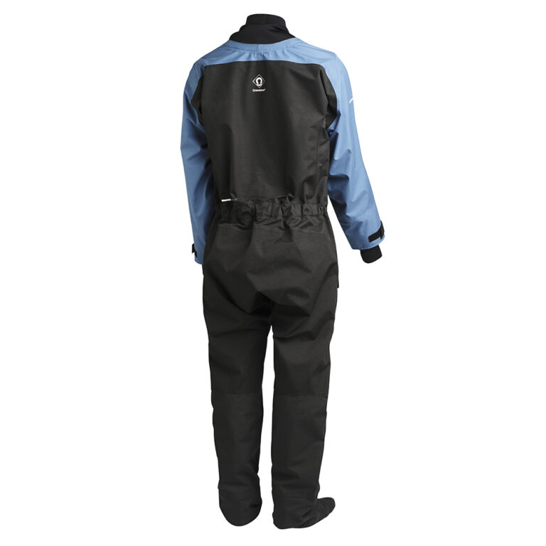 Crewsaver Atacama Sport+ Drysuit With Free Fleece Undersuit - Image