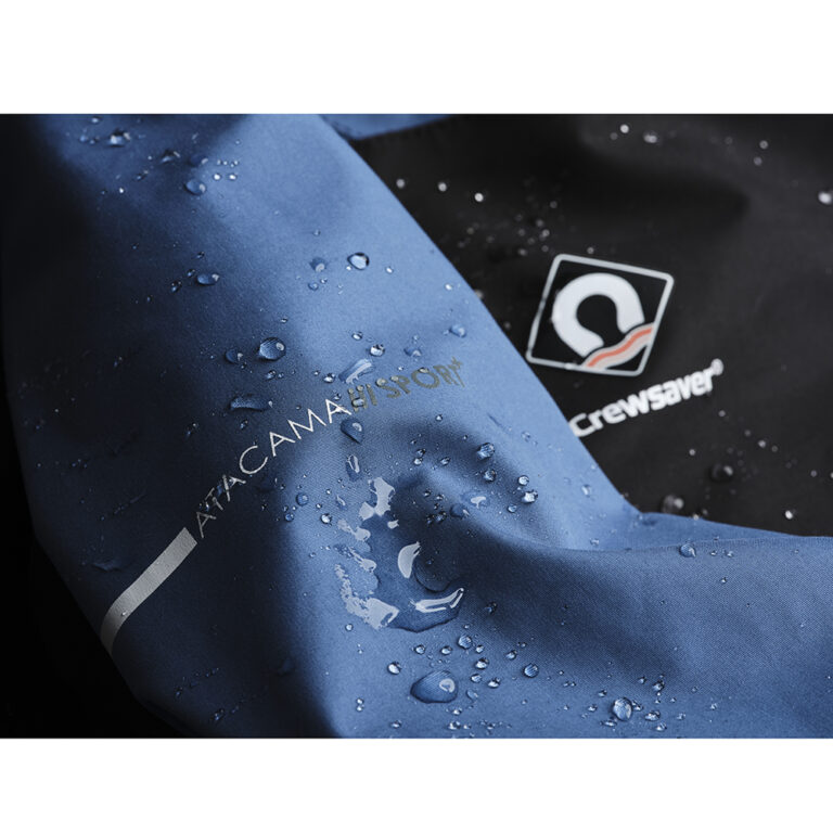Crewsaver Atacama Sport+ Drysuit With Free Fleece Undersuit - Image