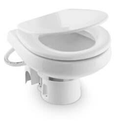 Dometic Masterflash Electric Toilet - Image