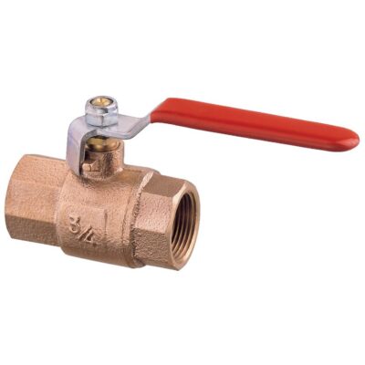 Guidi Ball Valve Bronze - Image