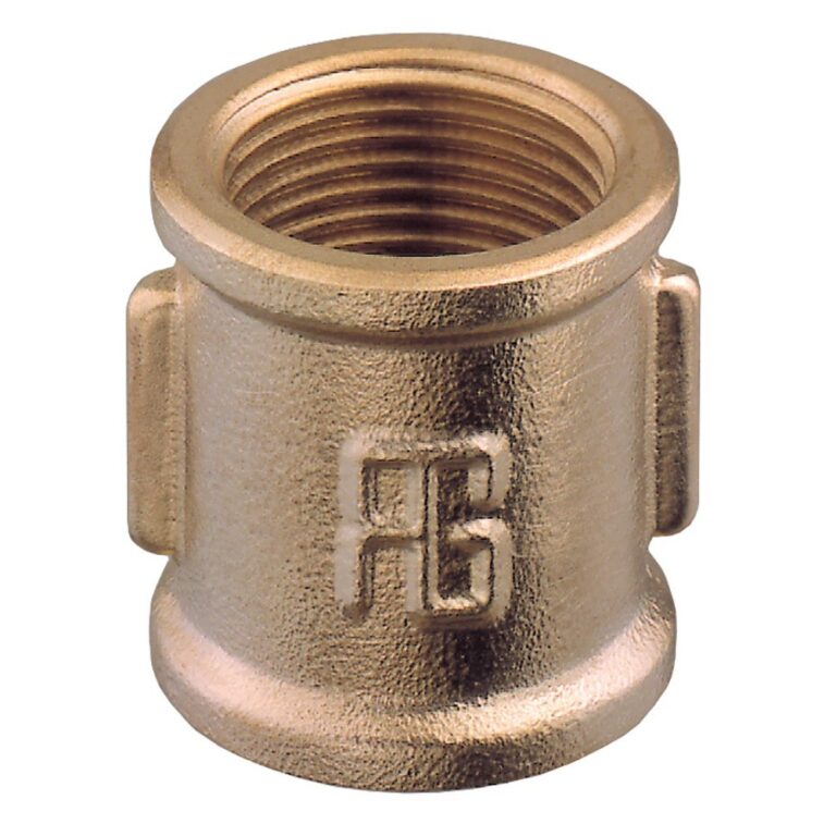 Guidi Brass Equal Socket Female - Image