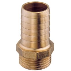 Guidi Brass Hose Connector Male - Image