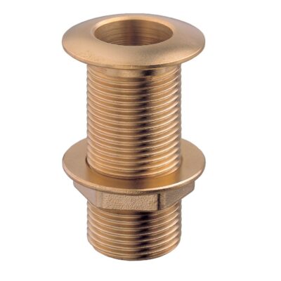 Guidi Brass Skin Fitting Thru Hull - Image