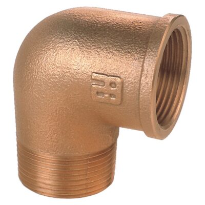 Guidi Bronze 90° Elbow Male To Female - Image