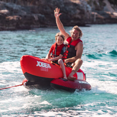 Jobe Chaser Towable 2 Person - Image