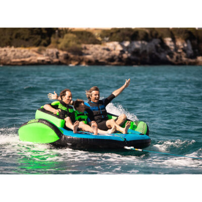 Jobe Lunar Towable 3 Person. - Image