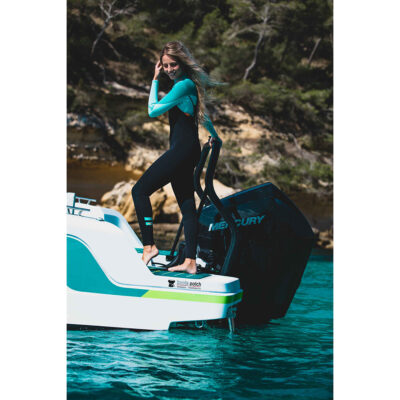 Jobe Sofia 3/2mm Womens Wetsuit - Vintage Teal