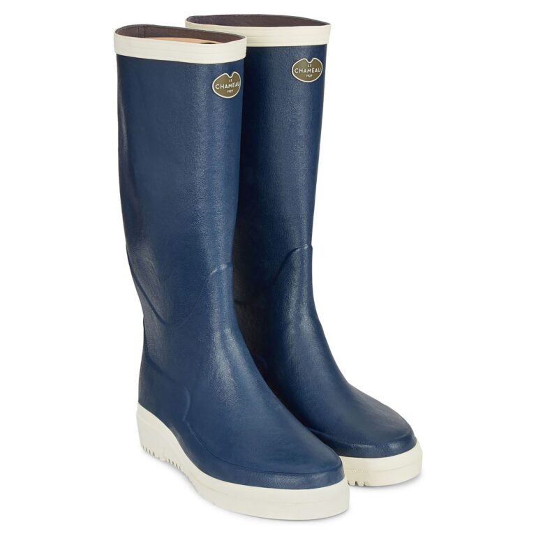 Le Chameau Marine Evo Tall Boot Seconds - Image