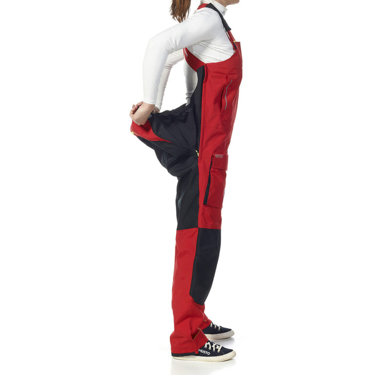 Musto BR2 Offshore Trousers 2.0 for Women 2023 - True Red