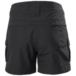 Musto Evo Deck UV Fast Dry Shorts For Women - Black
