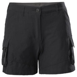 Musto Evo Deck UV Fast Dry Shorts For Women - Black
