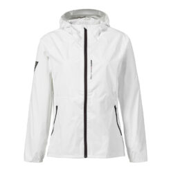 Musto Evolution Packable Shell Jacket For Women - White